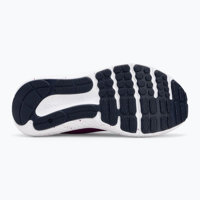 Under Armour Charged Surge 4 andromeda purple/midnight navy/midnight navy дамски обувки за бягане 4