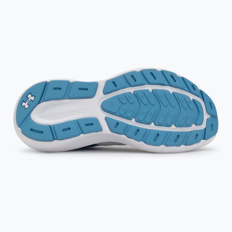 Дамски обувки за бягане Under Armour Charged Rogue 5 white/steel 4