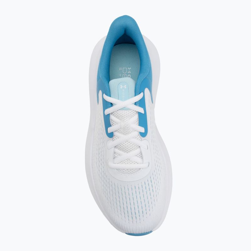 Дамски обувки за бягане Under Armour Charged Rogue 5 white/steel 5