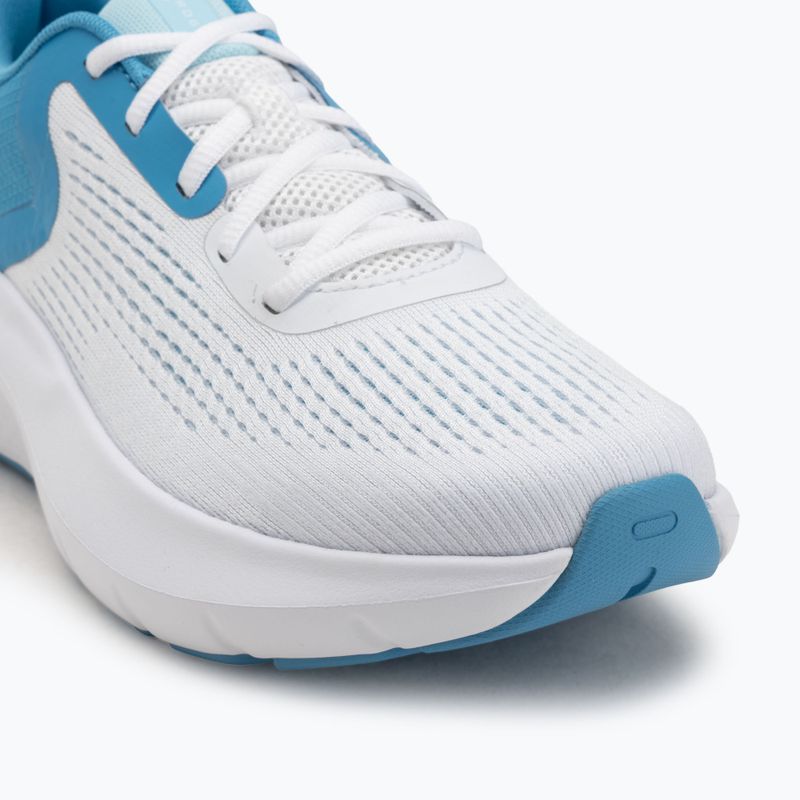 Дамски обувки за бягане Under Armour Charged Rogue 5 white/steel 7