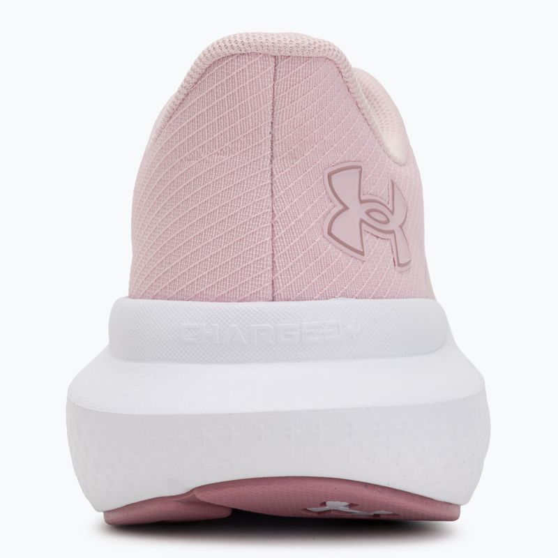 Дамски обувки за бягане Under Armour Charged Rogue 5 prime pink/prime pink/prime pink 6