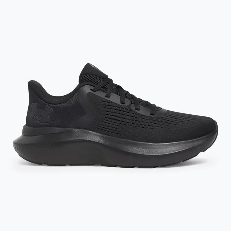 Under Armour Charged Rogue 5 дамски обувки за бягане black/black/black 8