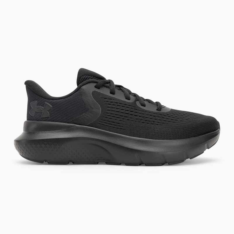 Under Armour Charged Rogue 5 дамски обувки за бягане black/black/black 2