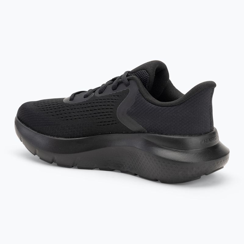 Under Armour Charged Rogue 5 дамски обувки за бягане black/black/black 3