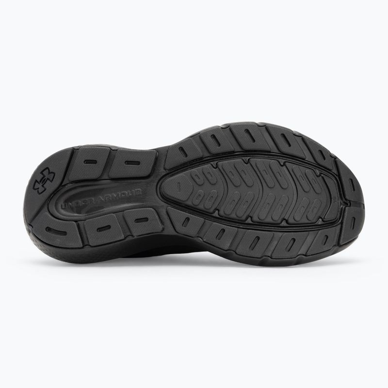 Under Armour Charged Rogue 5 дамски обувки за бягане black/black/black 4