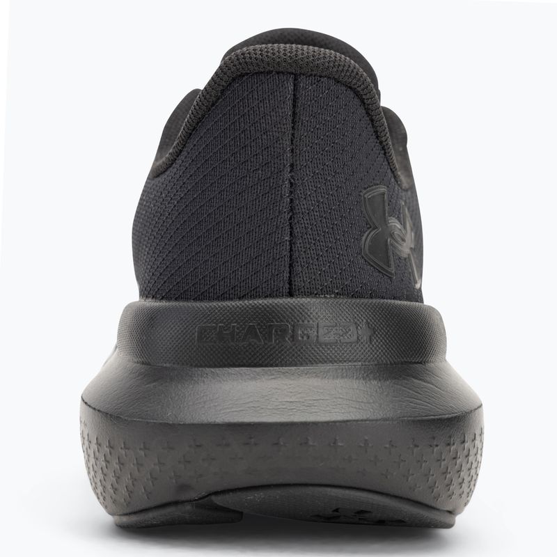 Under Armour Charged Rogue 5 дамски обувки за бягане black/black/black 6