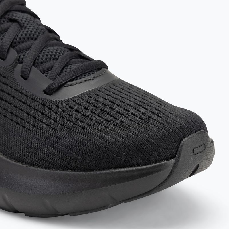 Under Armour Charged Rogue 5 дамски обувки за бягане black/black/black 7