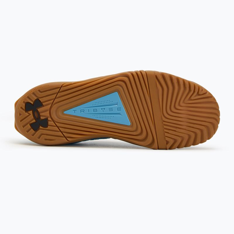 Мъжки обувки за тренировка Under Armour TriBase Reign 6 ether blue/castlerock/black 4