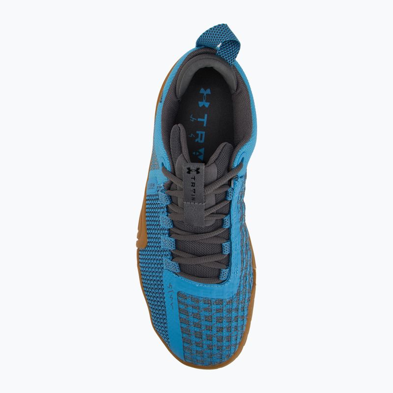 Мъжки обувки за тренировка Under Armour TriBase Reign 6 ether blue/castlerock/black 5