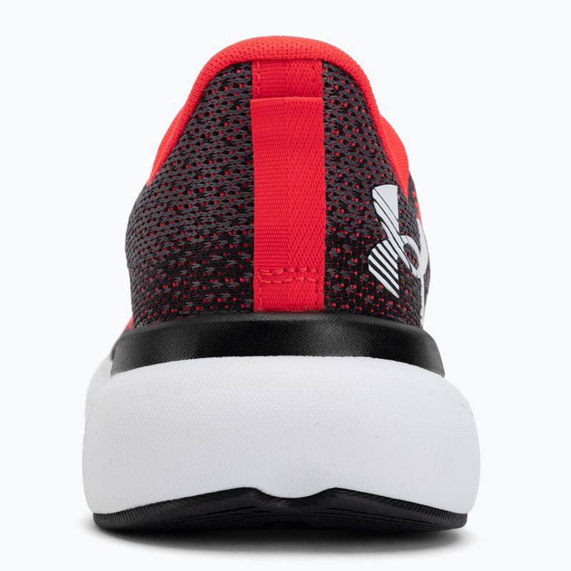 Under Armour Infinite racer red/castlerock/white мъжки обувки за бягане 6