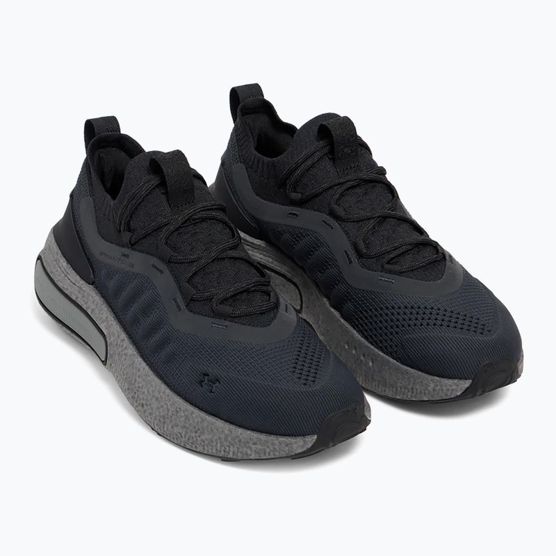 Under Armour Phantom 4 мъжки обувки anthracite/titan gray/black 3