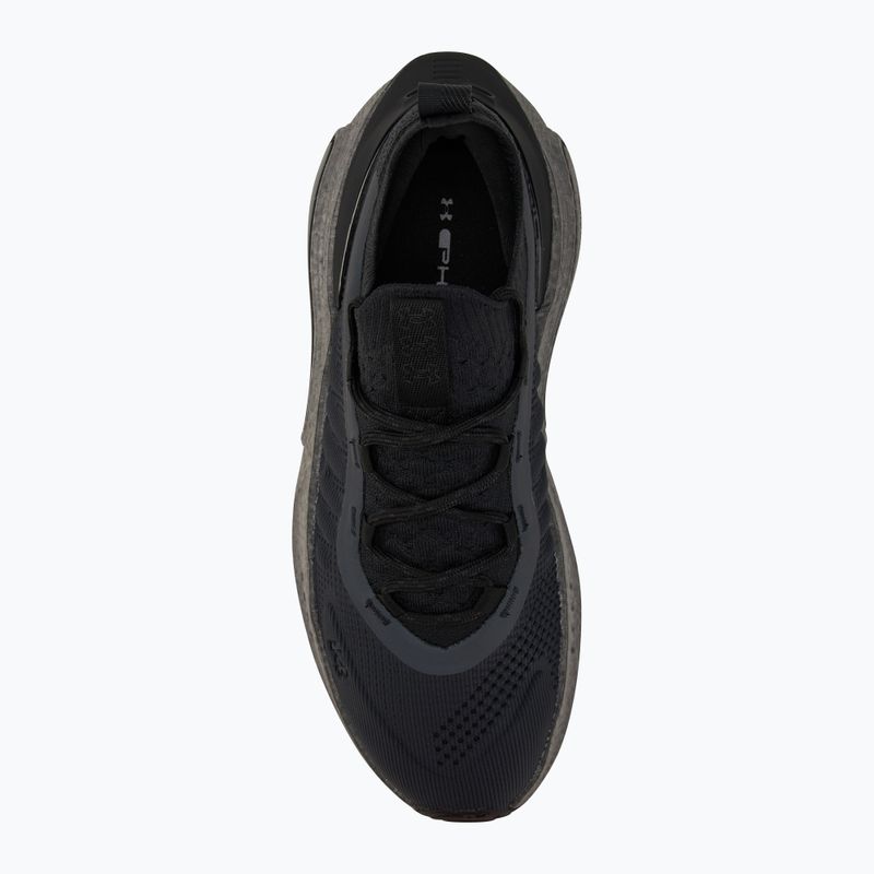 Under Armour Phantom 4 мъжки обувки anthracite/titan gray/black 5