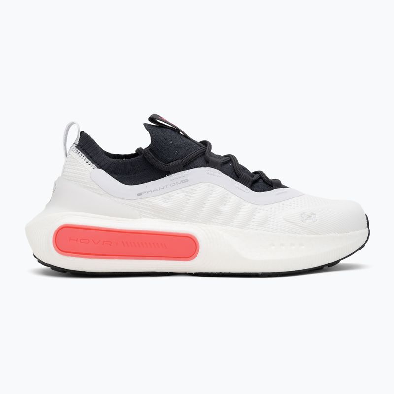 Дамски обувки Under Armour Phantom 4 white/anthracite/super pink 2