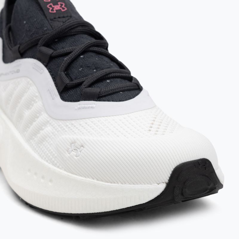 Дамски обувки Under Armour Phantom 4 white/anthracite/super pink 7