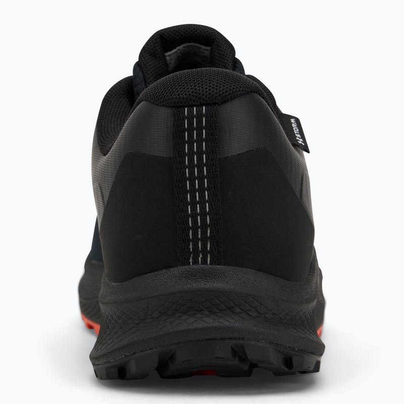 Under Armour Charged Bandit Trail 3 мъжки обувки за бягане black/black/fire 6