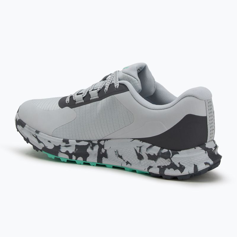 Under Armour Charged Bandit Trail 3 halo gray/castlerock/castlerock мъжки обувки за бягане 3