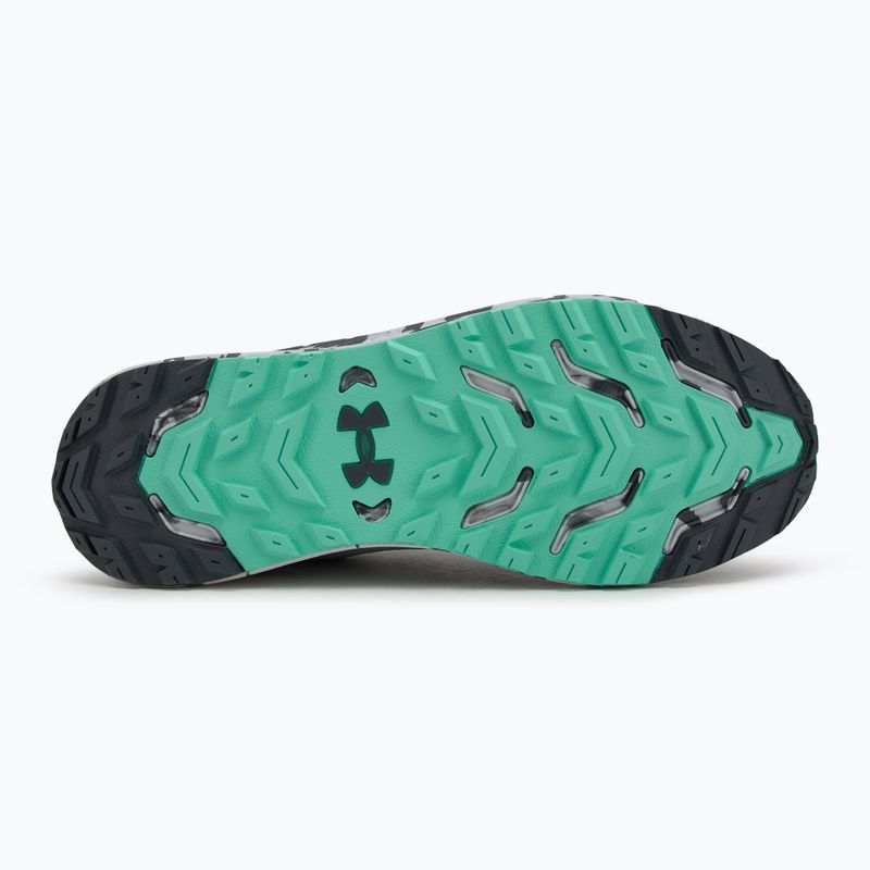 Under Armour Charged Bandit Trail 3 halo gray/castlerock/castlerock мъжки обувки за бягане 4