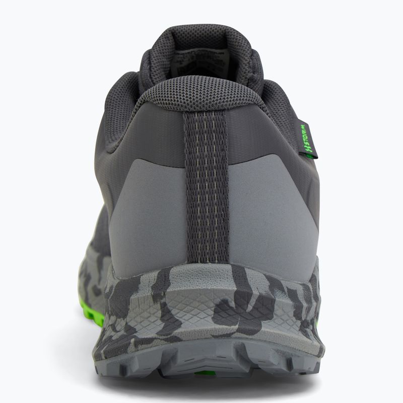 Мъжки обувки за бягане Under Armour Charged Bandit Trail 3 castlerock/steel/hyper green 6