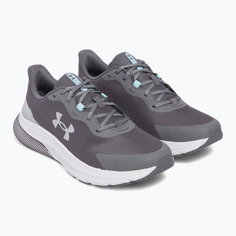 Мъжки обувки за бягане Under Armour Hovr Turbulence 2 RS castlerock/mod gray/mod gray 3