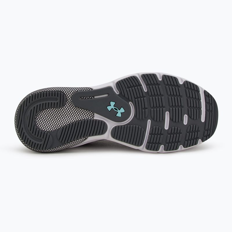 Мъжки обувки за бягане Under Armour Hovr Turbulence 2 RS castlerock/mod gray/mod gray 4