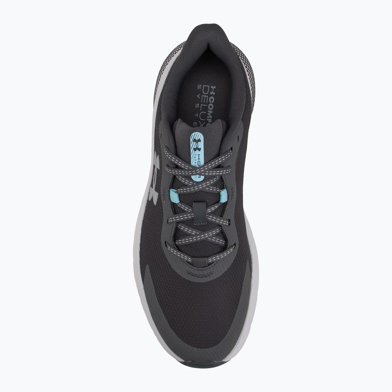 Мъжки обувки за бягане Under Armour Hovr Turbulence 2 RS castlerock/mod gray/mod gray 5