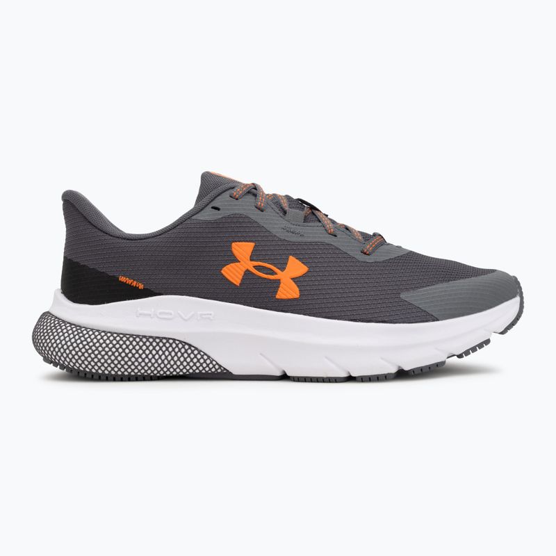 Мъжки обувки за бягане Under Armour Hovr Turbulence 2 RS castlerock/black/solar orange 2