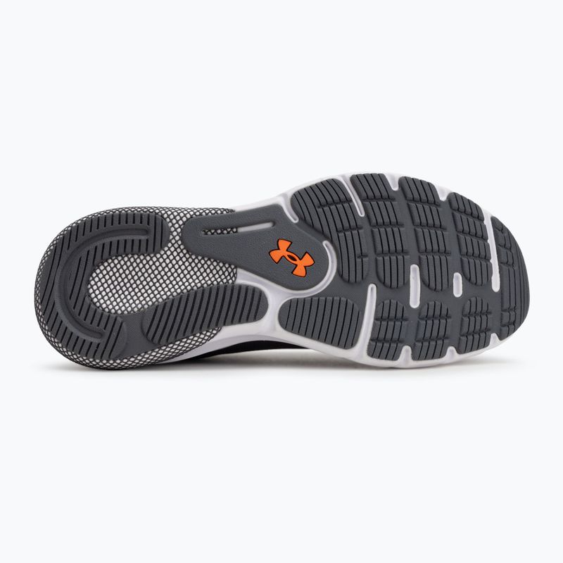 Мъжки обувки за бягане Under Armour Hovr Turbulence 2 RS castlerock/black/solar orange 4