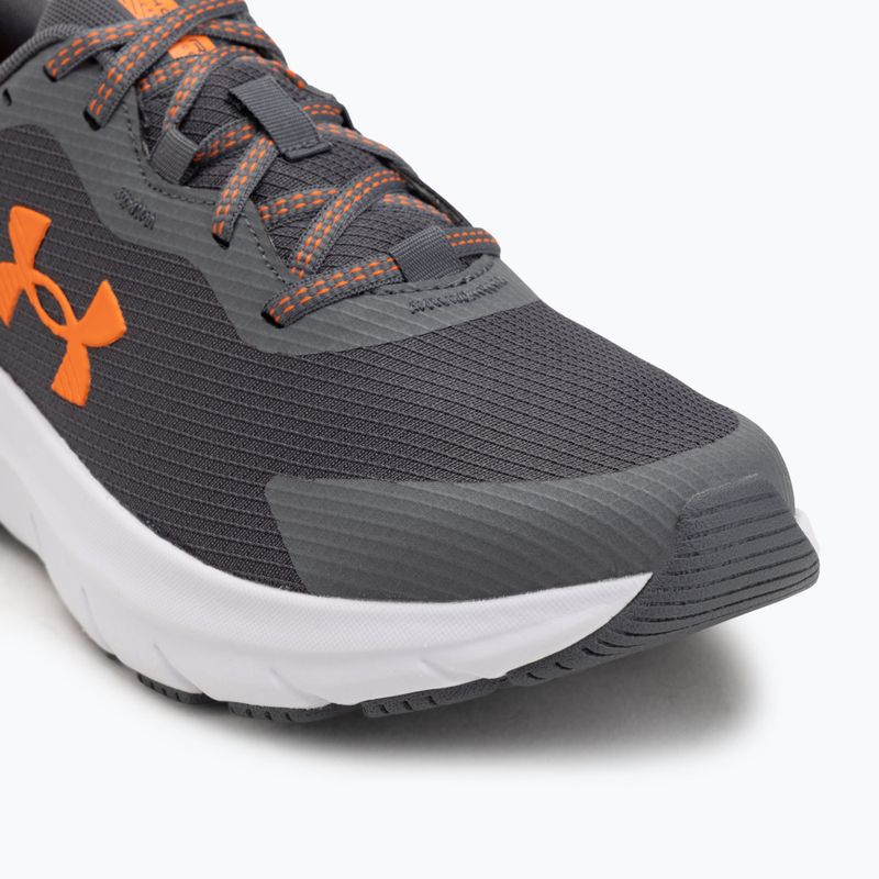 Мъжки обувки за бягане Under Armour Hovr Turbulence 2 RS castlerock/black/solar orange 7