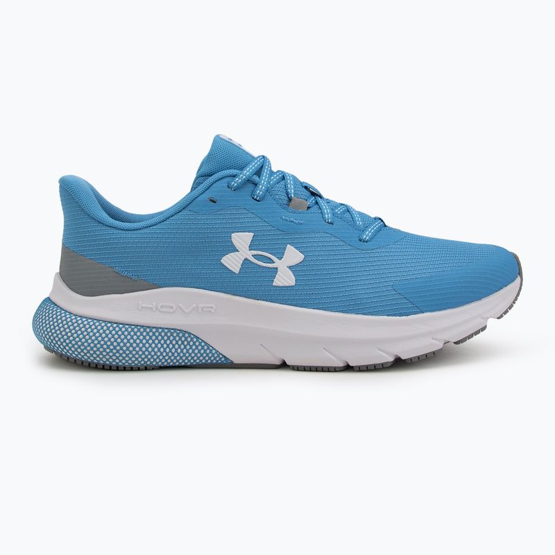 Мъжки обувки за бягане Under Armour Hovr Turbulence 2 RS етерно синьо/стоманено/бяло 2