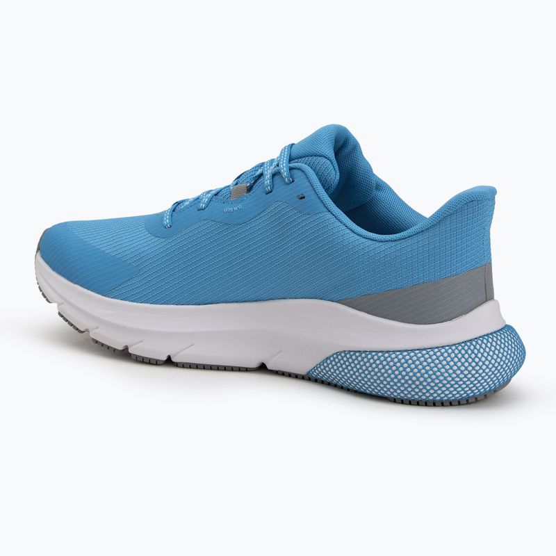 Мъжки обувки за бягане Under Armour Hovr Turbulence 2 RS етерно синьо/стоманено/бяло 3