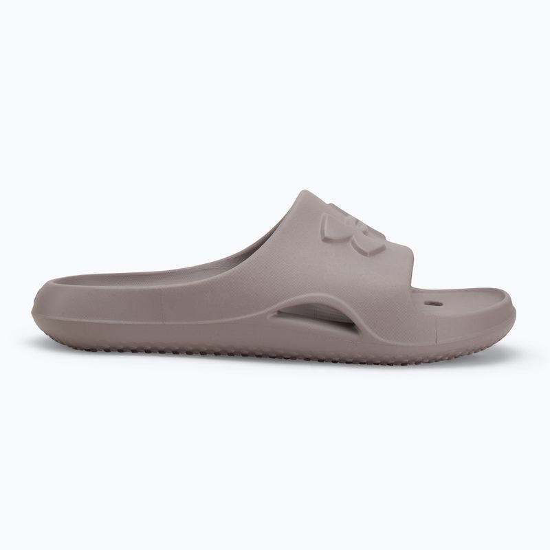 Мъжки джапанки Under Armour Locker V Slide gray dawn/gray dawn/gray dawn 2