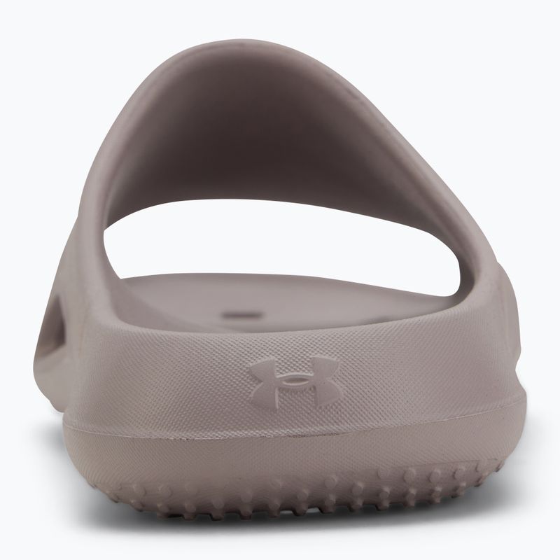Мъжки джапанки Under Armour Locker V Slide gray dawn/gray dawn/gray dawn 6