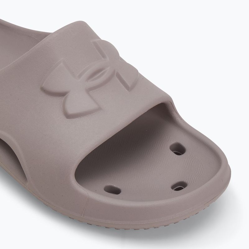 Мъжки джапанки Under Armour Locker V Slide gray dawn/gray dawn/gray dawn 7