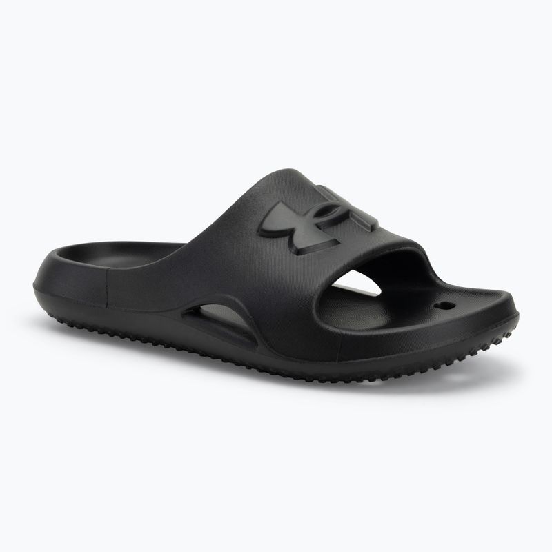 Джапанки Under Armour Locker V Slide black/black/black за мъже