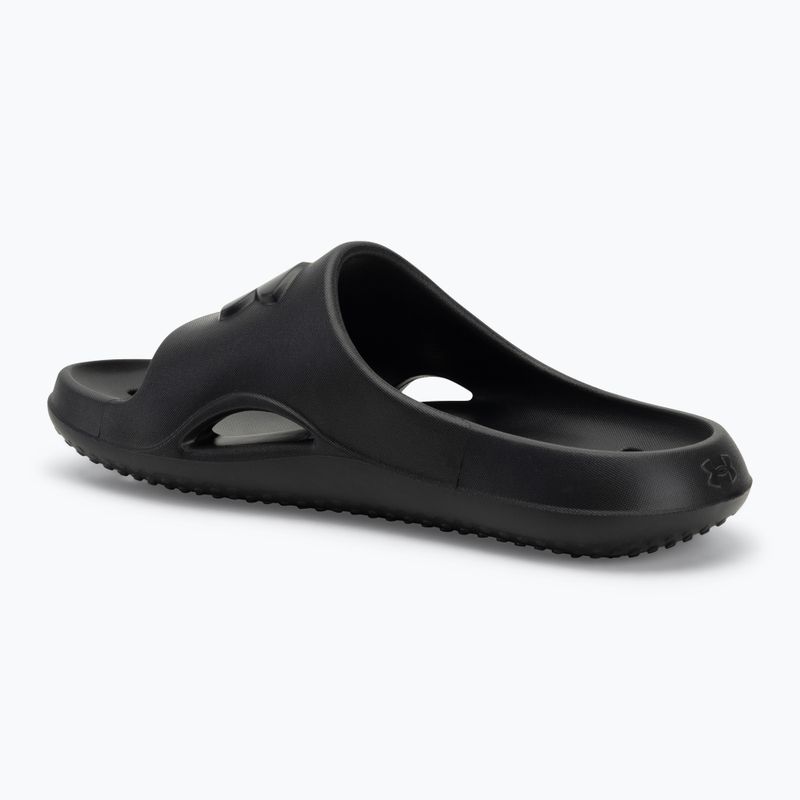 Джапанки Under Armour Locker V Slide black/black/black за мъже 3