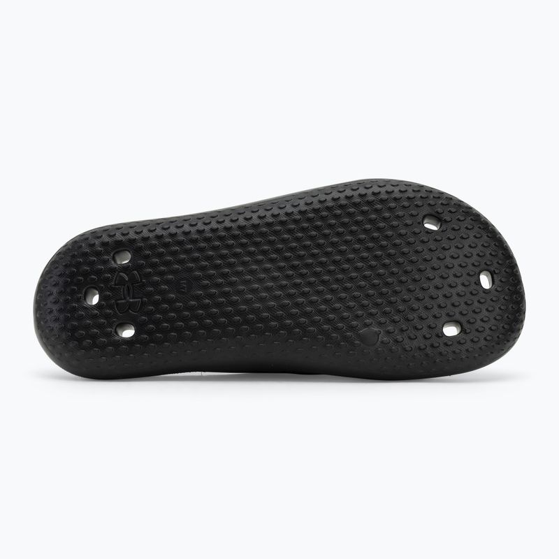 Джапанки Under Armour Locker V Slide black/black/black за мъже 4