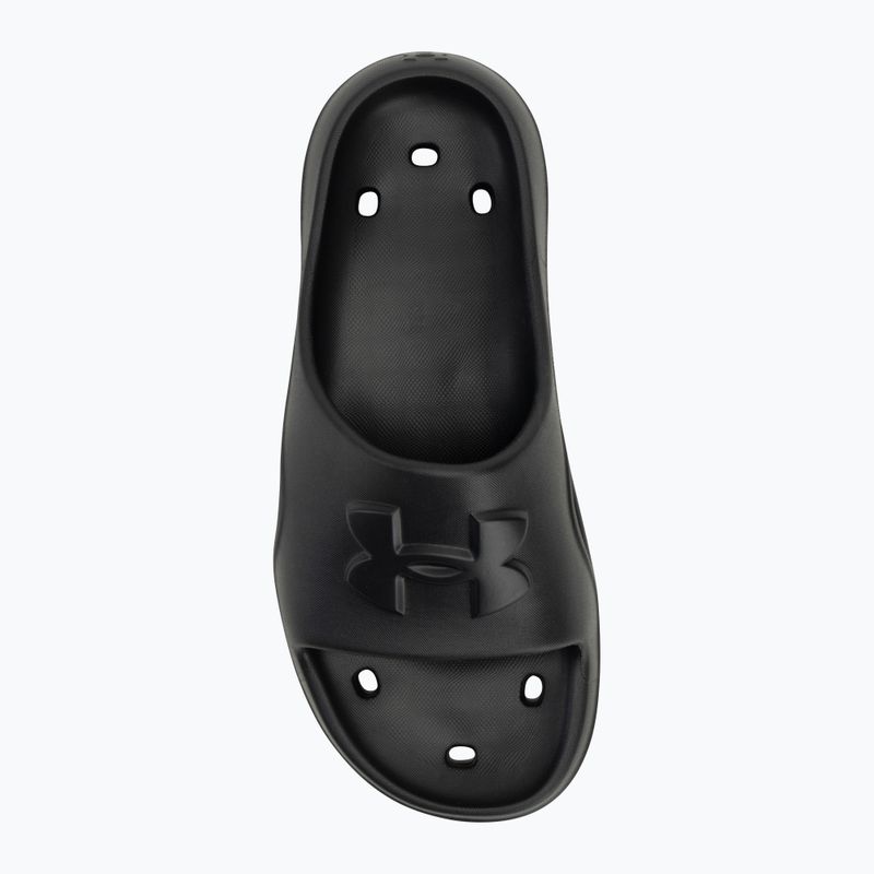 Джапанки Under Armour Locker V Slide black/black/black за мъже 5