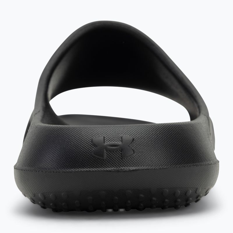 Джапанки Under Armour Locker V Slide black/black/black за мъже 6