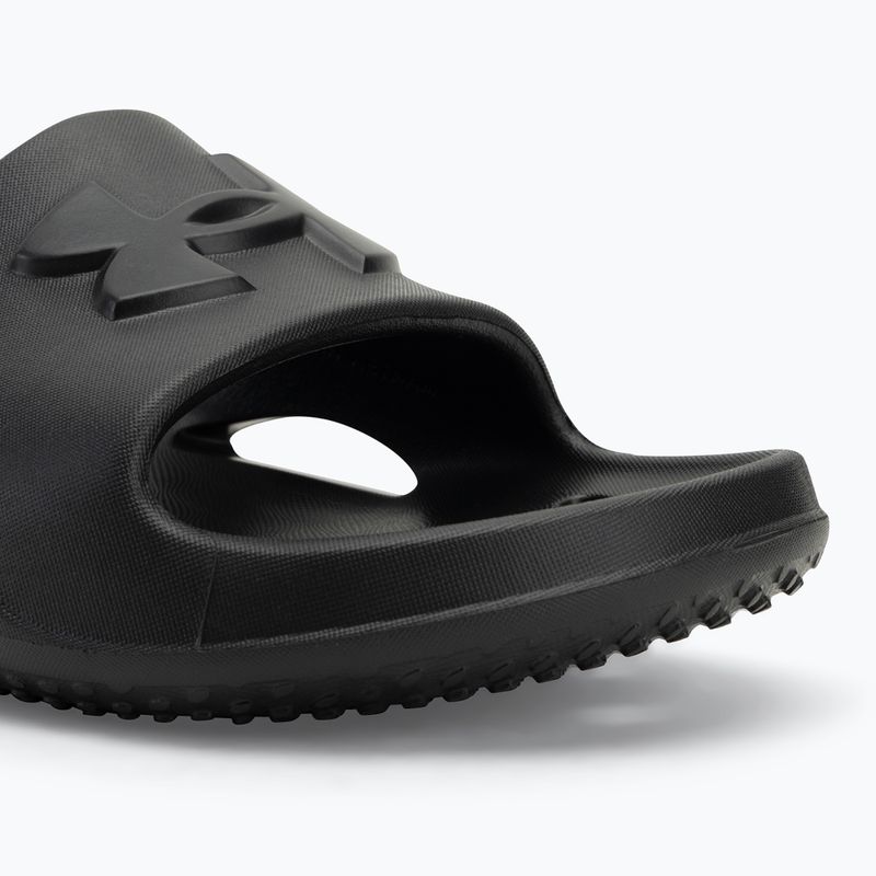 Джапанки Under Armour Locker V Slide black/black/black за мъже 7