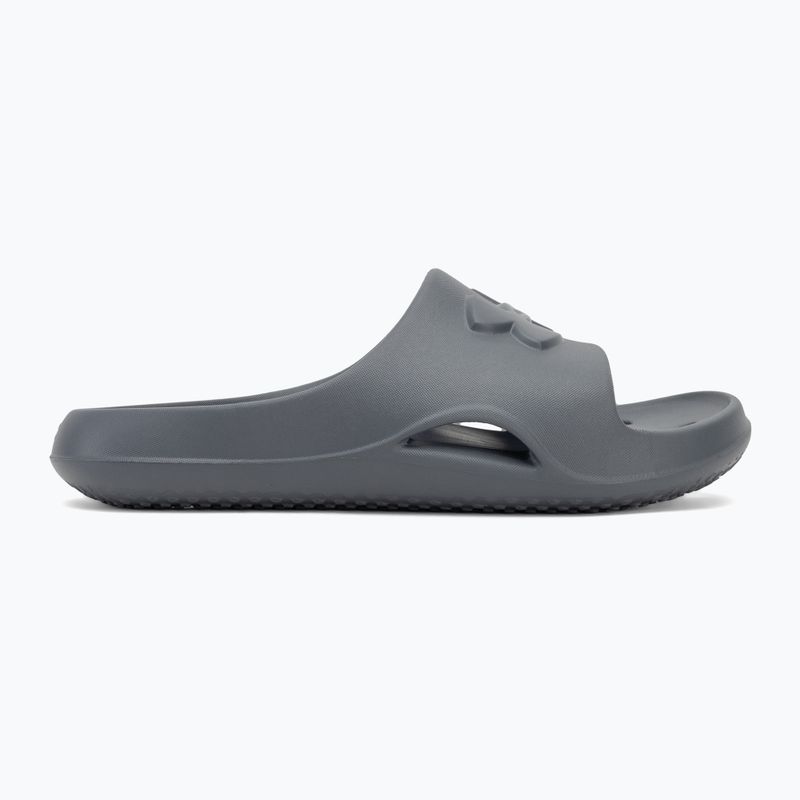 Мъжки джапанки Under Armour Locker V Slide castlerock/castlerock/anthracite 2