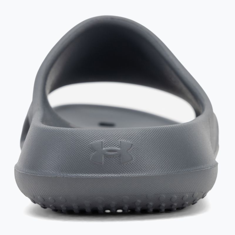 Мъжки джапанки Under Armour Locker V Slide castlerock/castlerock/anthracite 6