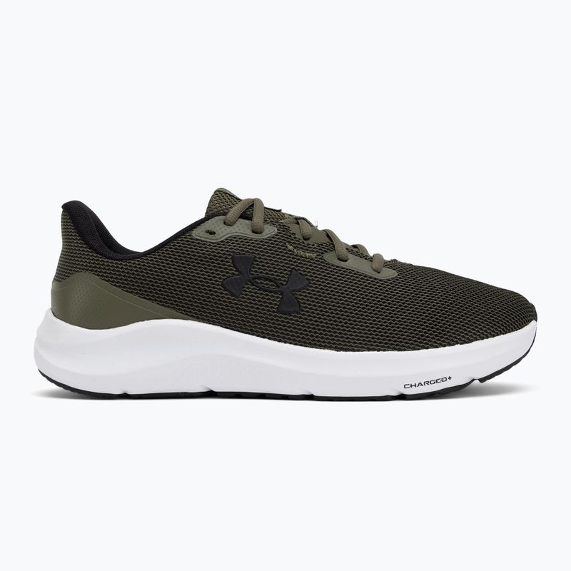 Under Armour Charged Pursuit 4 мъжки обувки за бягане marine от green/marine от green/black 2