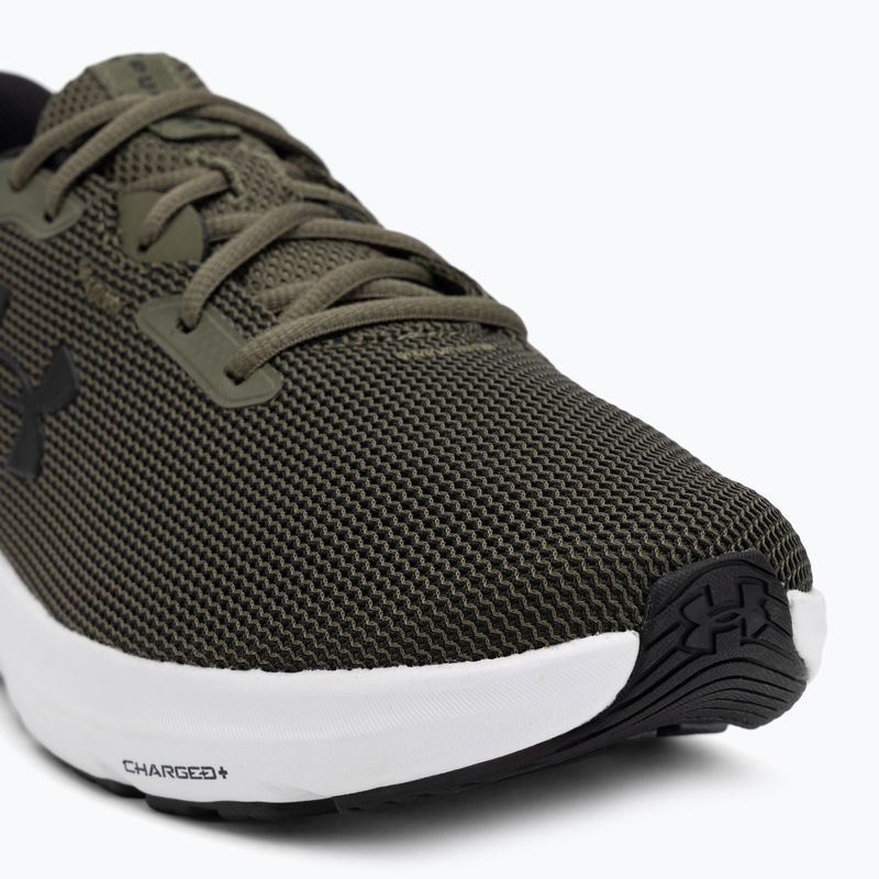 Under Armour Charged Pursuit 4 мъжки обувки за бягане marine от green/marine от green/black 7