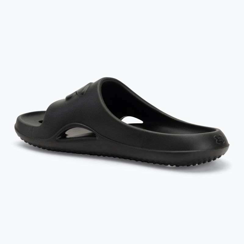 Under Armour дамски джапанки Locker V Slide black/black/black 3