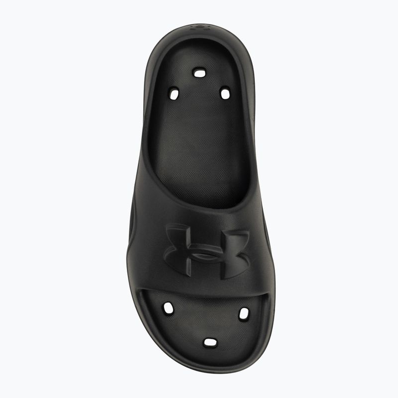 Under Armour дамски джапанки Locker V Slide black/black/black 5