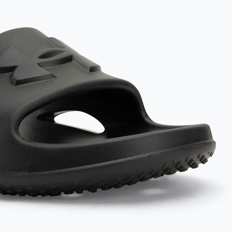 Under Armour дамски джапанки Locker V Slide black/black/black 7