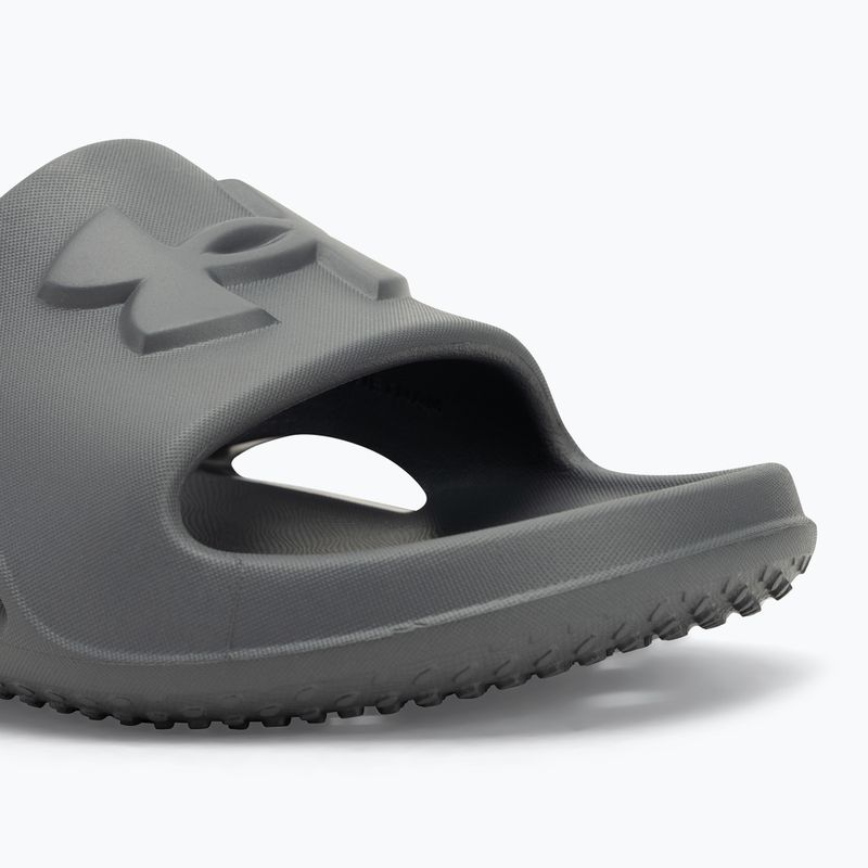 Under Armour дамски джапанки Locker V Slide castlerock/castlerock/castlerock 7
