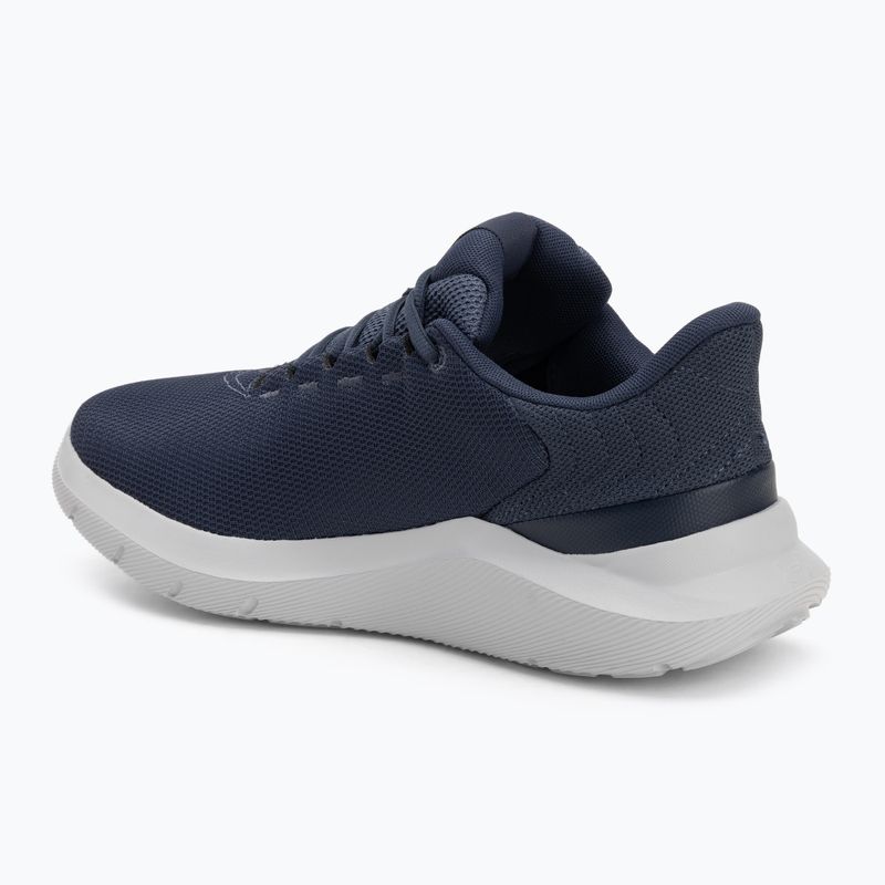 Мъжки обувки за бягане Under Armour Phade RN 3 downpour grey/downpour grey/hyper green 3