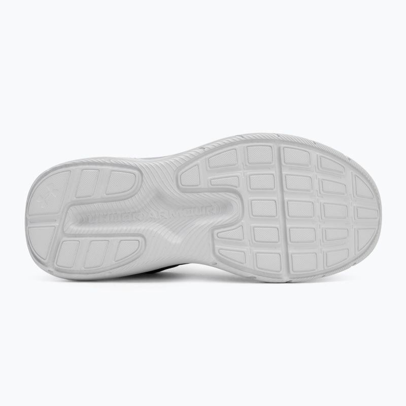 Мъжки обувки за бягане Under Armour Phade RN 3 downpour grey/downpour grey/hyper green 4