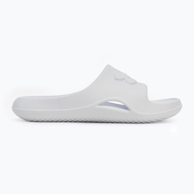 Under Armour дамски джапанки Locker V Slide white/white/white 2